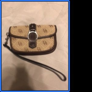 Dooney & Bourke Wristlet
